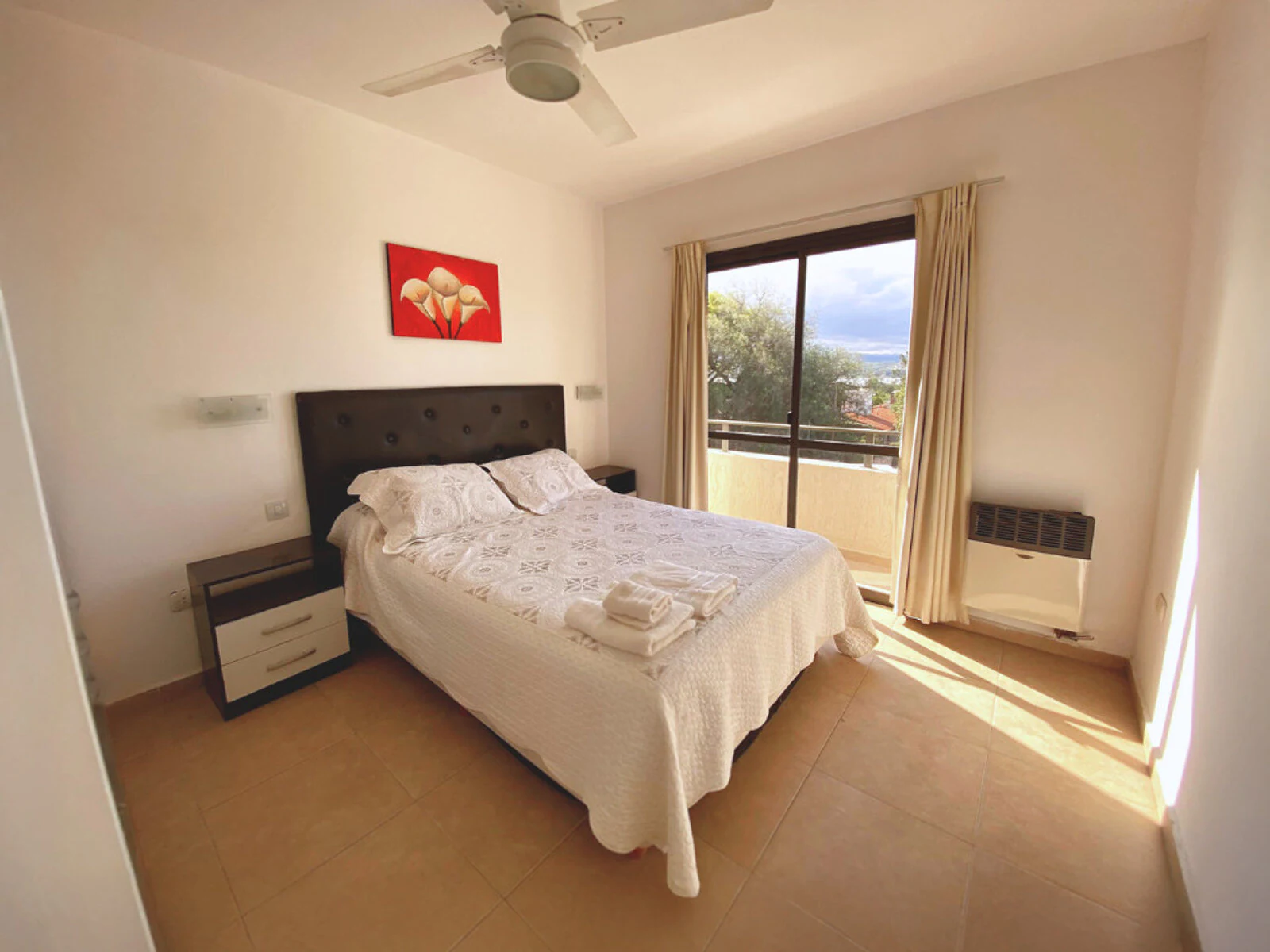 Departamento 3 · Dormitorio principal · Costa Linda