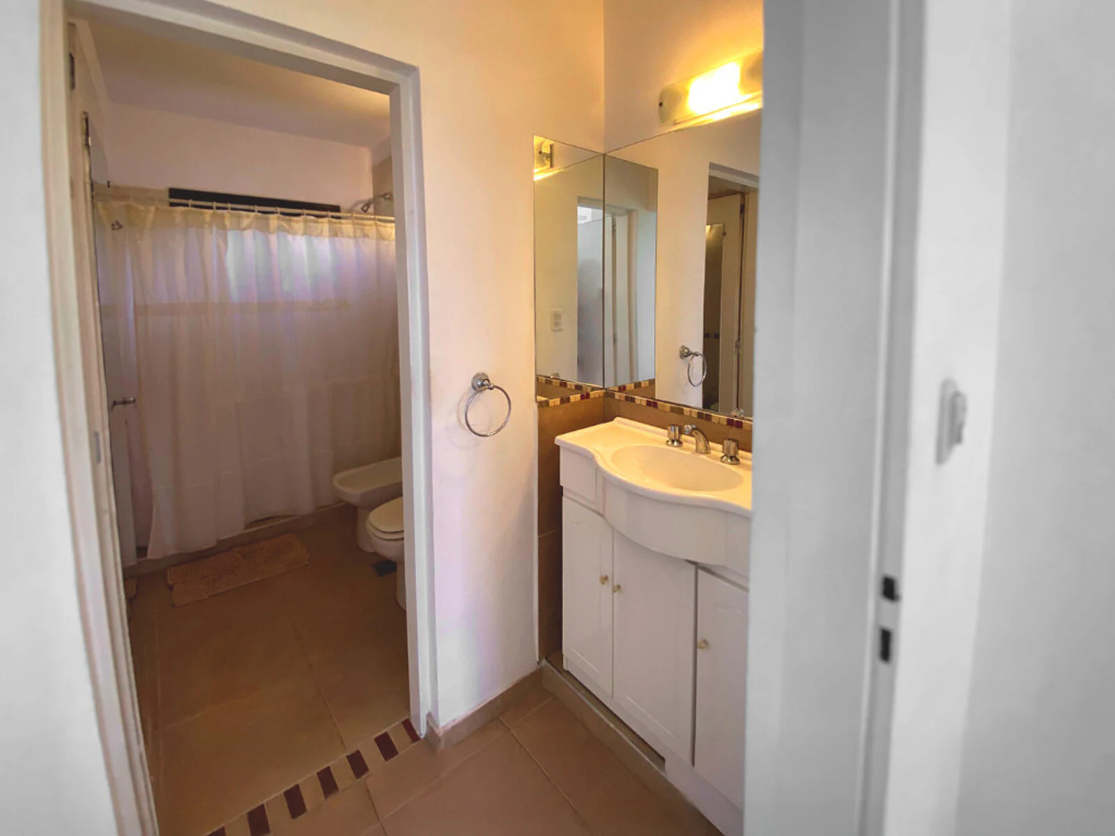 Departamento 2 · Baño · Costa Linda